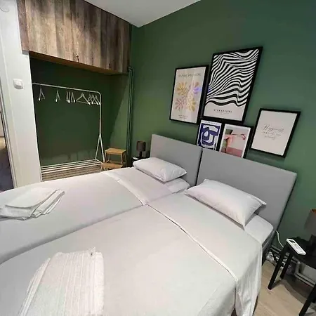 Apartment Secret Colors Of