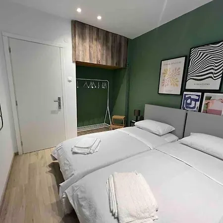 Secret Colors Of Apartment *
